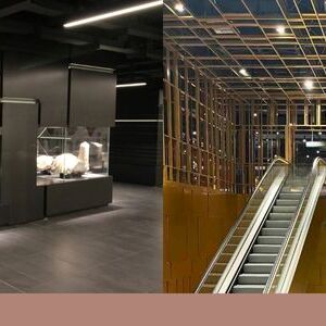 Stazioni Museo Metro C