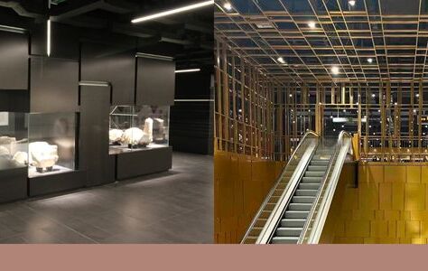 Stazioni Museo Metro C