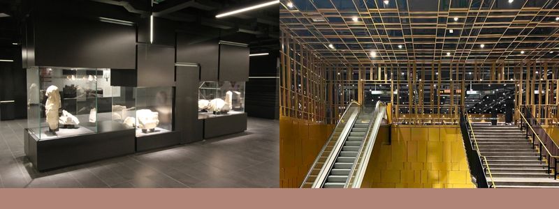 Stazioni Museo Metro C