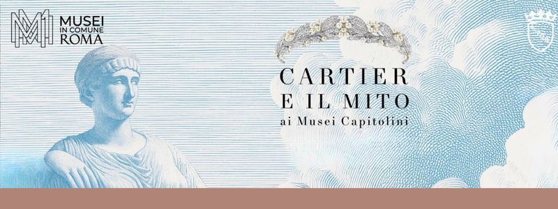 Mostra Cartier ai Musei Capitolini