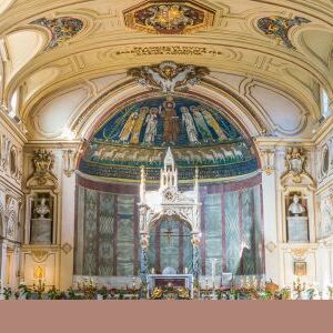 Basilica di Santa Cecilia in Trastevere