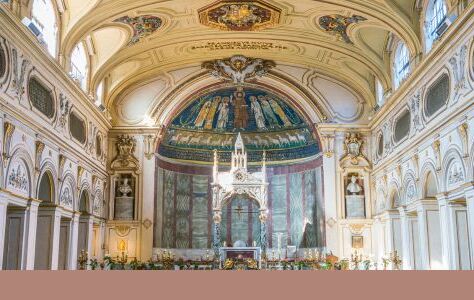 Basilica di Santa Cecilia in Trastevere