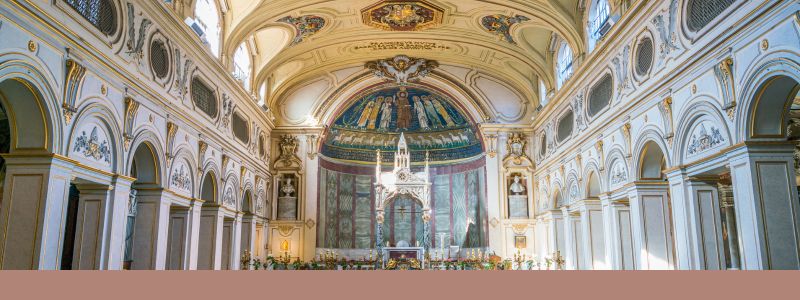 Basilica di Santa Cecilia in Trastevere