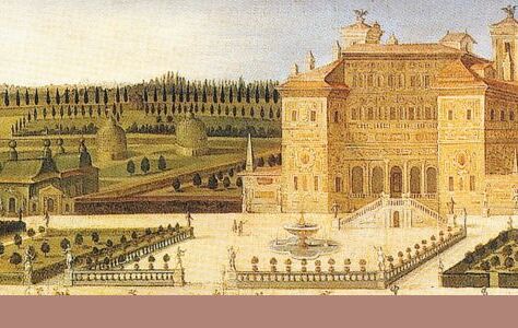 Mostra Ville e Giardini di Roma a Palazzo Braschi