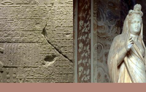 Sezioni Egizie dei Musei Altemps e Barracco