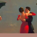 Mostra Jack Vettriano a Palazzo Velli