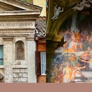 San Lorenzo in Fontis e San Lorenzo in Panisperna