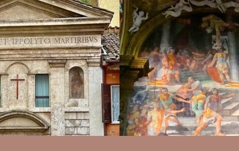 San Lorenzo in Fontis e San Lorenzo in Panisperna