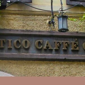 Antico Caffè Greco