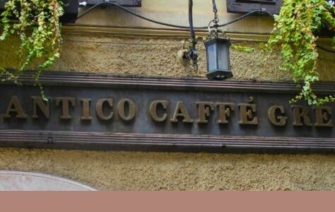 Antico Caffè Greco