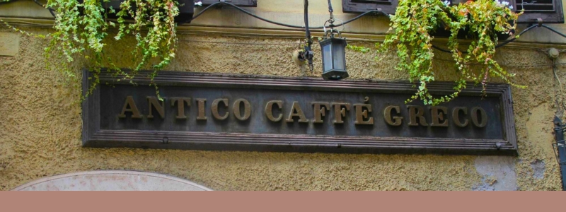 Antico Caffè Greco