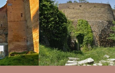 Bastione Sangallo