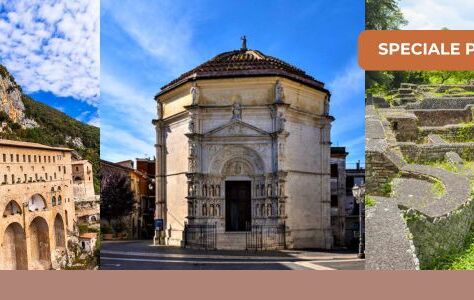 Subiaco e Licenza