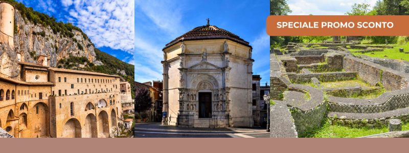 Subiaco e Licenza