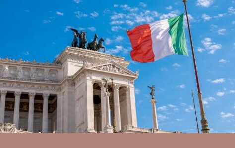 Itinerario Festa della Repubblica