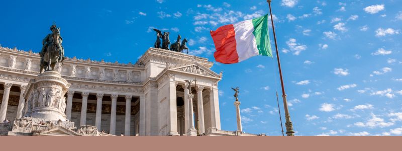 Itinerario Festa della Repubblica
