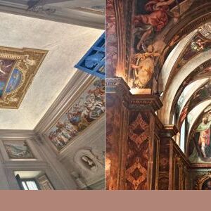 Casino Pallavicini e San Silvestro al Quirinale