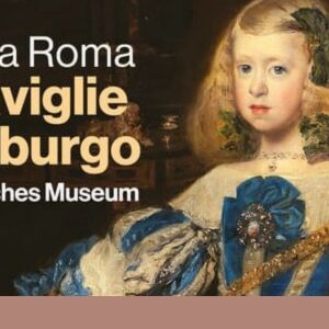 Mostra Meraviglie degli Asburgo a Palazzo Cipolla