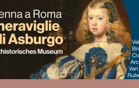 Mostra Meraviglie degli Asburgo a Palazzo Cipolla