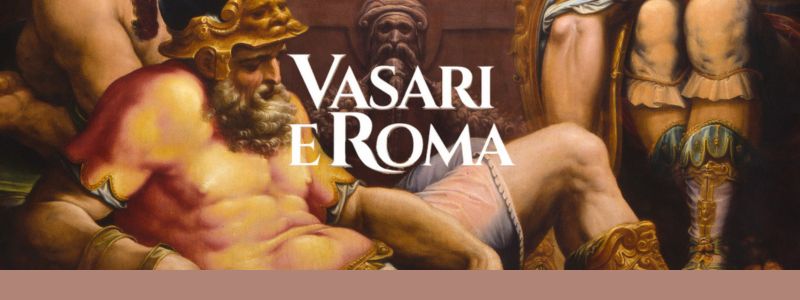 Mostra Vasari ai Musei Capitolini