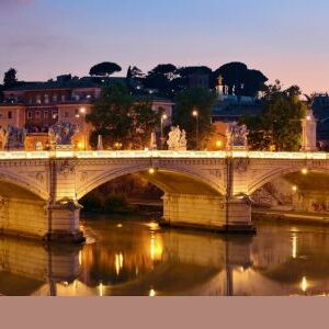Banchine del Tevere