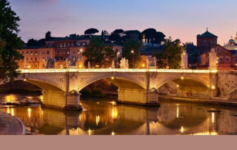 Banchine del Tevere