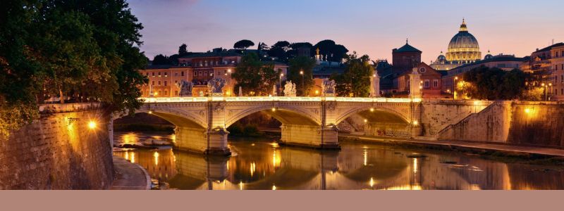 Banchine del Tevere