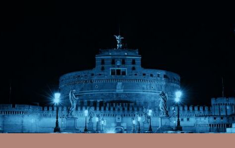 Passeggiata Fantasmi di Roma
