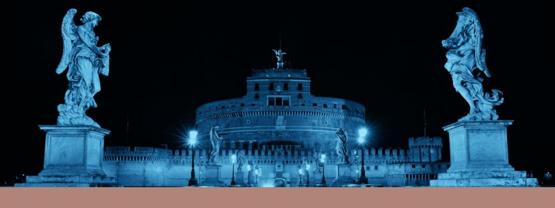 Passeggiata Fantasmi di Roma