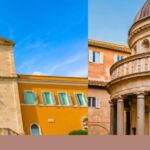 San Pietro in Montorio e Tempietto del Bramante