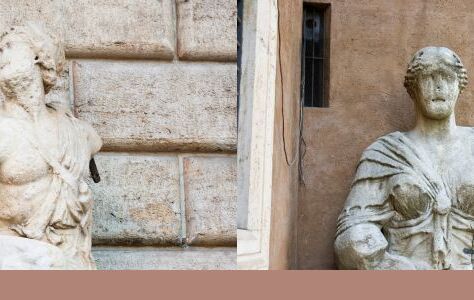 Le Statue Parlanti di Roma
