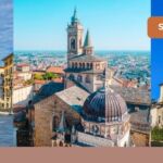 Meraviglie d'Italia: Bergamo e Brescia