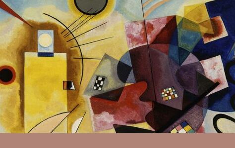 Mostra Kandinsky a Palazzo Bonaparte