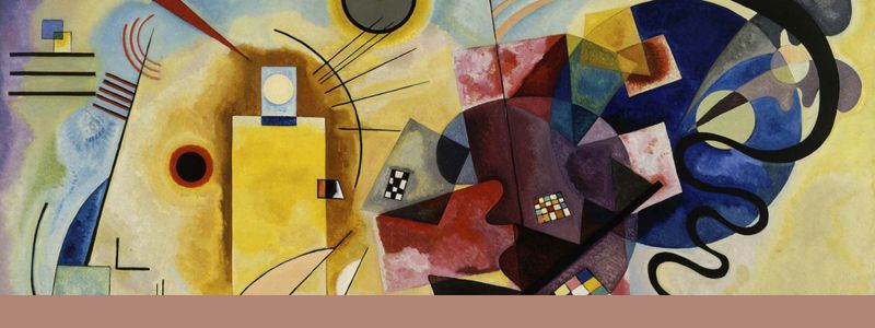 Mostra Kandinsky a Palazzo Bonaparte