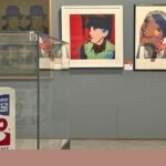 Mostra Warhol a La Vaccheria