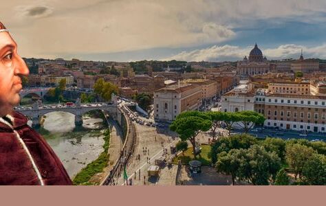 La Roma dei Borgia