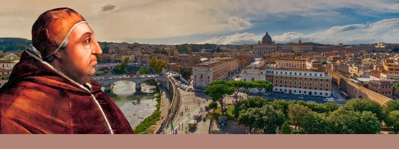 La Roma dei Borgia