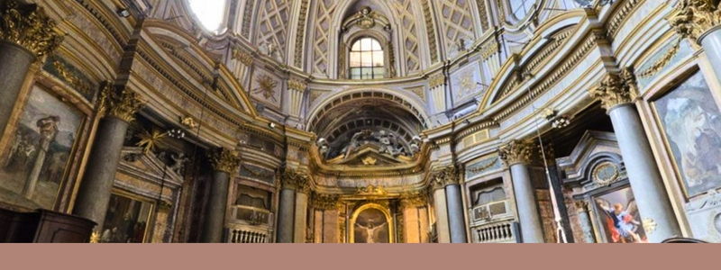 Chiesa di Santa Maria dell'Orazione e Morte