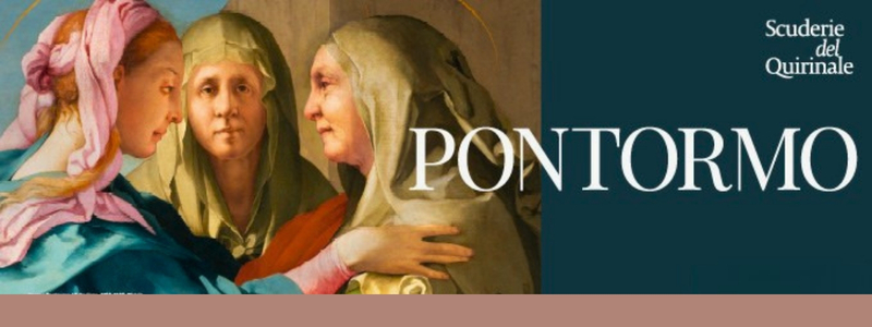 Mostra Pontormo alle Scuderie del Quirinale
